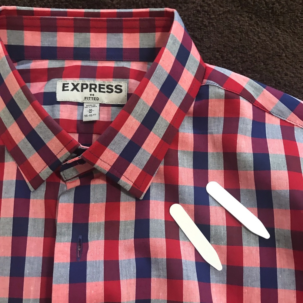 Button up